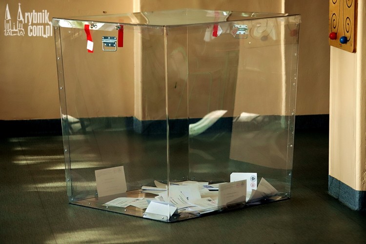 II tura wyborów prezydenckich. Rybniczanie głosują!, Daniel Wojaczek